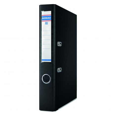 Segregator Donau A4/50 Master PP 2R, Czarny